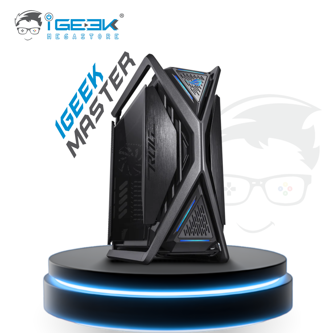 iGeek Master Pre-Built PC Gaming IGM-02 RTX 5090 | Core Ultra 9 285K iGeek Master Pre-Built PC Gaming IGM-02 RTX 5090 | Core Ultra 9 285K